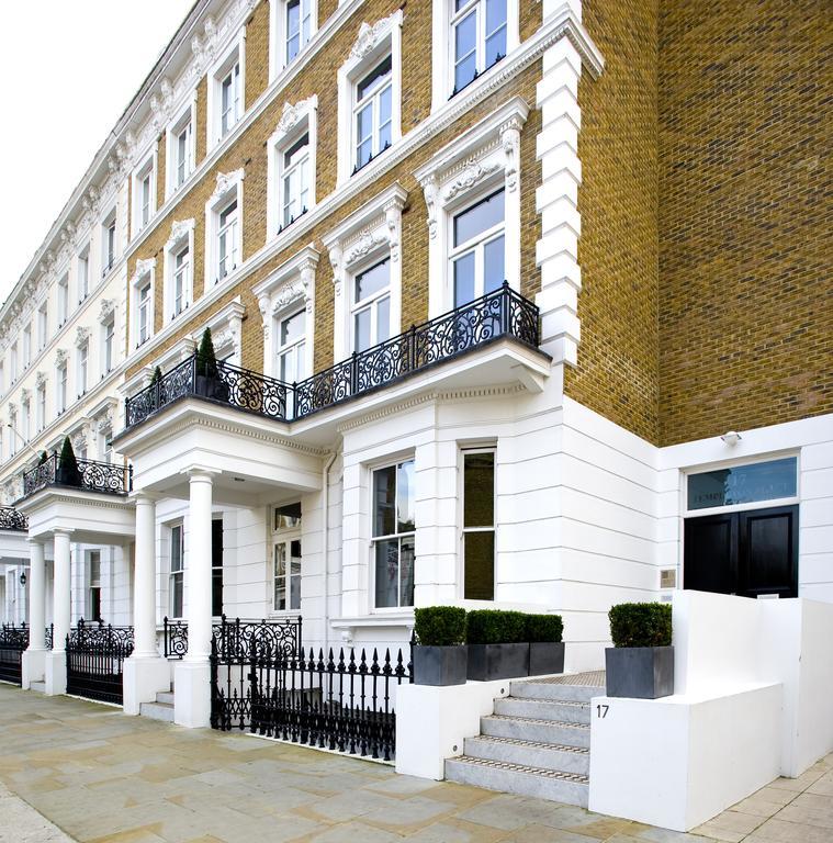 Templeton Place By Supercity Aparthotels London Exterior photo