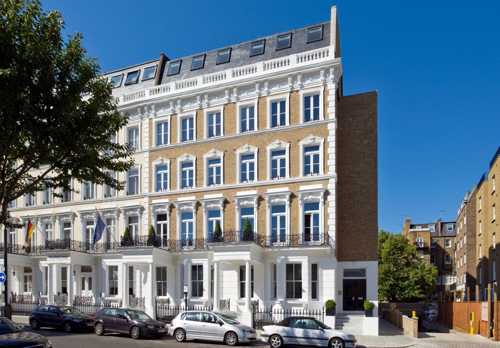 Templeton Place By Supercity Aparthotels London Interior photo